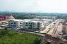 广西桂林市临桂工业集中区乐和橡塑高分子新材料产业园（一期）项目现场图片