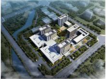 陕西省中医药研究院迁建项目(一期)（陕西西安市）现场图片