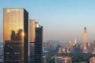 广东深圳市深铁置业大厦第六立面提升工程现场图片