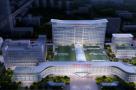 陇东区域医疗中心（庆阳市人民医院改扩建）项目（甘肃庆阳市）现场图片