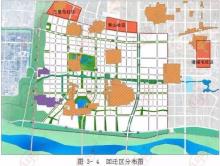 河北石家庄市正定新区三里屯社区三区项目现场图片