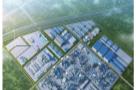山东烟台市万华(蓬莱)新材料低碳产业园基础设施工程(二期)现场图片