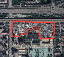 北京市丰台区首钢二通厂东区棚户区改造定向安置房项目（项目一）现场图片