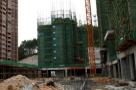 广西南宁市上林县振林城北保障性租赁住房项目现场图片