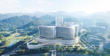 广东深圳市深圳大学总医院二期建设项目现场图片