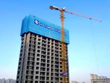 陕西西安市沣林熙岸（租赁型保障房）小区项目现场图片
