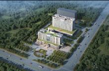 南宁市邕宁区中医医院迁建二期工程（广西南宁市）现场图片