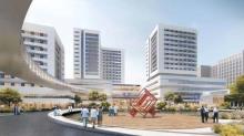 嘉興市中醫醫院改擴建一期（醫療綜合樓）工程（浙江嘉興市）現場圖片