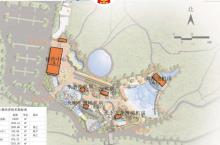 安徽黄山市西递石林景区欢乐世界一期项目-水世界建设工程现场图片