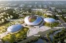 江西萍乡市奥林匹克体育中心建设项目现场图片