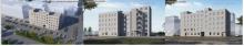 内蒙古巴彦淖尔市临河区人民医院医技综合楼建设项目现场图片