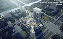 江苏南通市海门区海创大厦项目（含酒店）现场图片