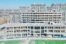 江苏启东市滨海工业园滨海医院地块建设项目现场图片