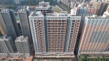 广西南宁市凤岭南苑二期公共租赁住房项目现场图片