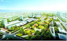 湖北荆门市长寿基因生物数字化产业园项目现场图片