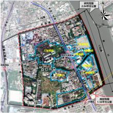 广东广州市白鹅潭聚龙湾启动区AF0212045地块建设工程现场图片
