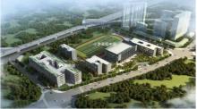 北京理工大学附属实验学校高中部建设项目（北京市房山区）现场图片