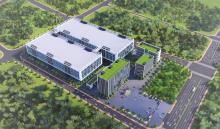 广东诺达智慧能源科技有限公司锂离子储能电池研发生产项目现场图片