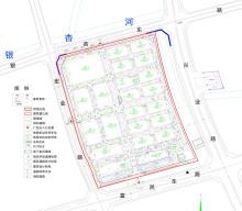安徽阜阳市太和县保健食品健康产业园建设项目现场图片