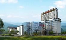 贵州中医药大学第二附属医院红岩院区旧楼改造项目现场图片