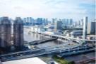 上海外高桥保税区联合发展有限公司D1C-108#~116#通用厂房项目（上海市浦东新区）现场图片