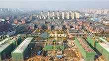 洛阳职业技术学院新校区建设项目（河南洛阳市）现场图片