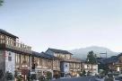 广西梧州市苍梧县六堡茶文化旅游核心区建设提升工程现场图片