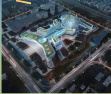 山西运城市人民医院建设项目（一期）现场图片