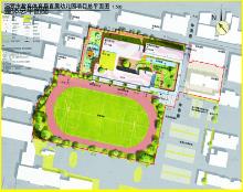 湖南岳阳市汨罗市教育体育局直属幼儿园建设项目现场图片