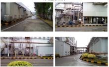 广东珠海市丙类包装区升级甲类车间（拆建项目）现场图片