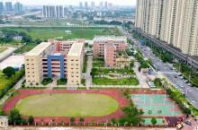 广东湛江市坡头区米稔中学扩建项目现场图片