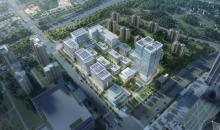 广西南宁市轨道科技创新产业园项目现场图片