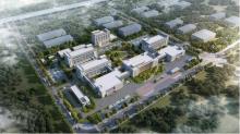榆林市第三医院(市传染病医院)项目（陕西榆林市）（BIM）现场图片