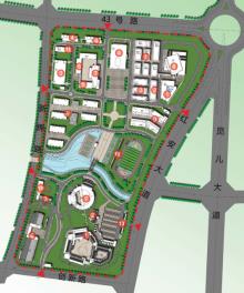 武汉设计工程学院红安校区建设项目（湖北黄冈市）现场图片