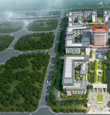 广东省计量科学研究院知识城检测基地项目（广东广州市）现场图片