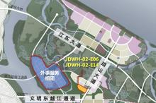 海南海口市江东文化组团E06、E14地块地块住宅项目现场图片