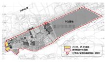 上海市青浦区金泽镇西岑社区25-02、25-05地块动迁安置房项目（北地块）现场图片