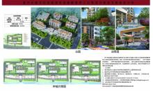山东济宁市复兴之路文化科技项目后勤配套职工公寓现场图片