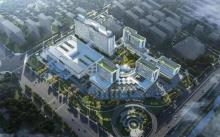 台州市立医院迁建工程（浙江台州市）现场图片