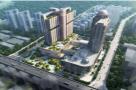 武汉市中心医院后湖院区扩建项目（湖北武汉市）现场图片