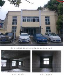 安徽安庆市第三批居家养老服务站土建工程现场图片