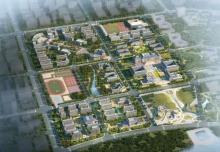 河北地质大学新校区一期工程（河北石家庄市）现场图片