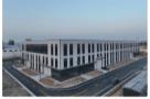 山东东营市河口经济开发区科技创新产业园基础设施配套项目（智能制造园）现场图片