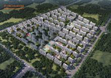 甘肃庆阳市区保障性租赁住房项目现场图片