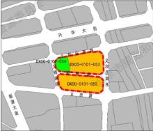 北京市大兴区新城核心区土地一级开发项目DX00-0101-053、055地块R2二类居住用地项目现场图片