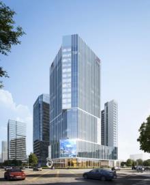 广东珠海市中铁建港航大厦项目 - 广东省珠海市工程信息网 - 天工网