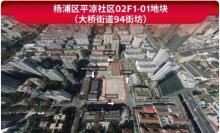 上海杨浦区平凉社区02F1-01地块（大桥街道94街坊）商品住宅项目现场图片