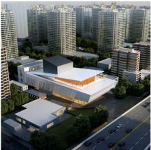 北京市国有文化资产管理中心北京歌舞剧院项目（北京市朝阳区）现场图片