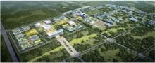 西北农林科技大学未来农业研究院（陕西咸阳市）现场图片