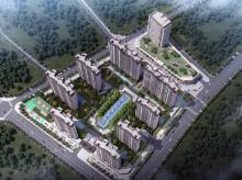 湖南岳阳市城东状元府建设项目现场图片
